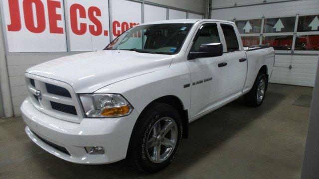 used 2012 ram 1500 express niagara falls, ny 14304 for sale in wheatfield, new york