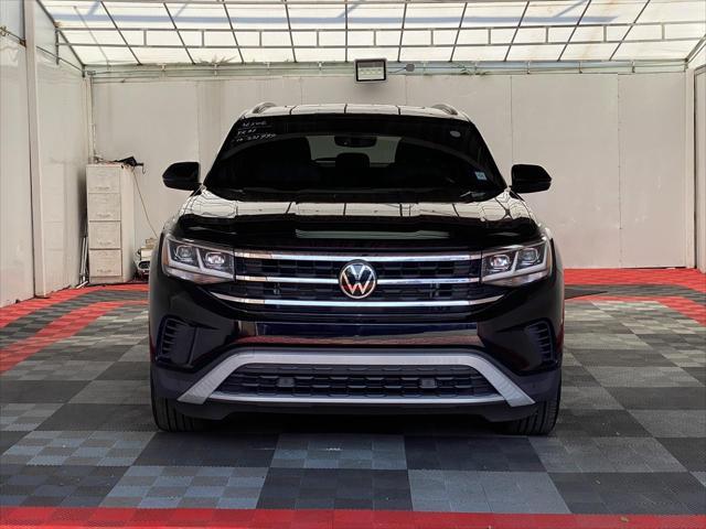 2021 volkswagen atlas cross sport 3.6l v6 se w/technology