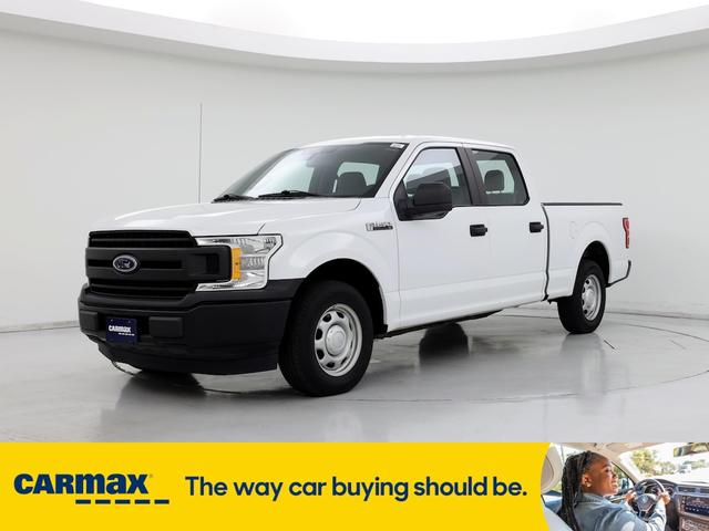 2019 ford f-150 xl