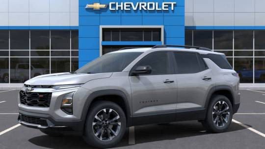 2025 Chevrolet Equinox