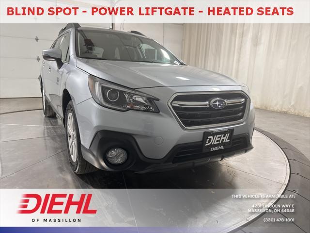 2019 subaru outback 2.5i premium