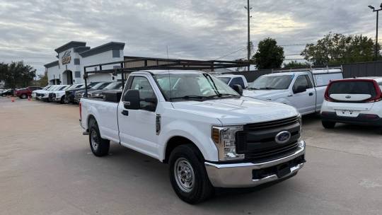 2019 Ford F-250