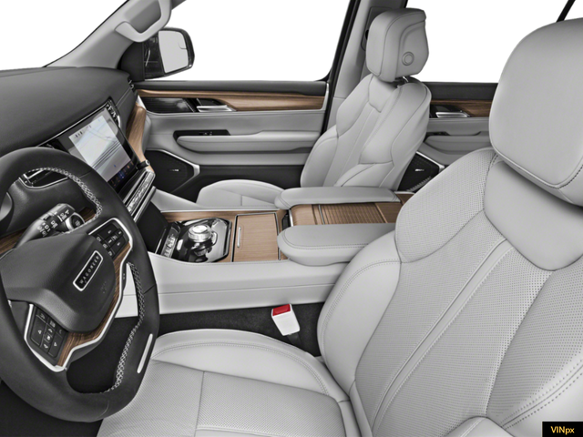 2023 jeep wagoneer l series iii 4x4