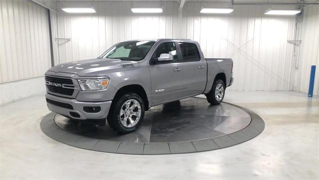 2020 ram 1500 big horn