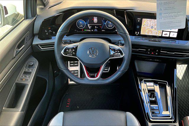 2023 volkswagen golf gti 2.0t se dsg