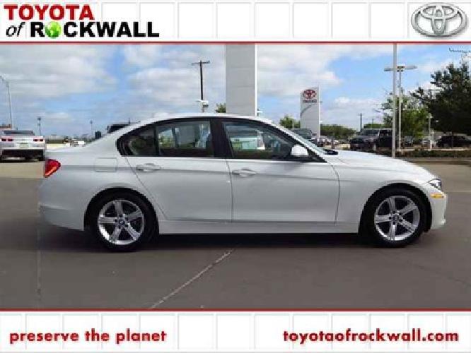 2013 bmw 3 series leather, sunroof in rockwall, tx