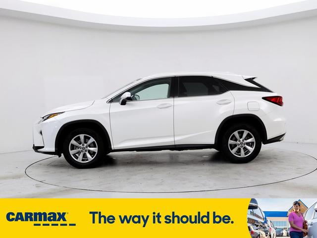 2019 lexus rx 350