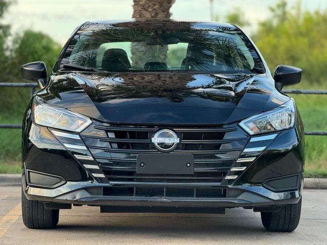 2024 nissan versa 1.6 s