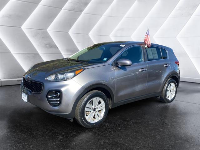2019 kia sportage lx