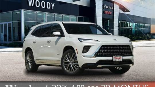 2025 Buick Enclave
