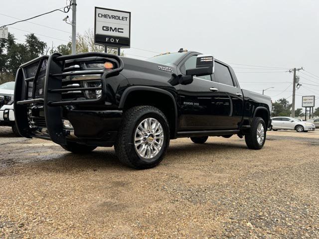 2022 chevrolet silverado 2500 high country