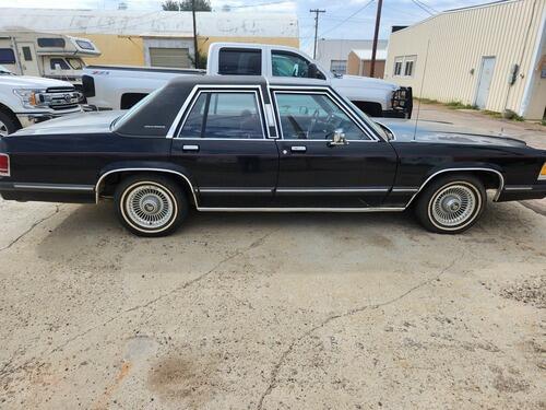1991 mercury grand marquis
