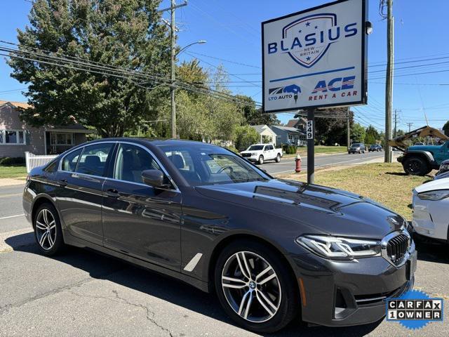 2021 bmw 540 xdrive