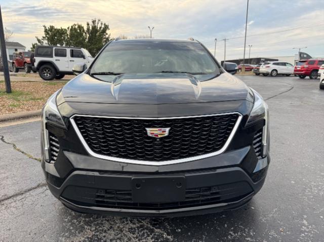 2019 cadillac xt4 sport
