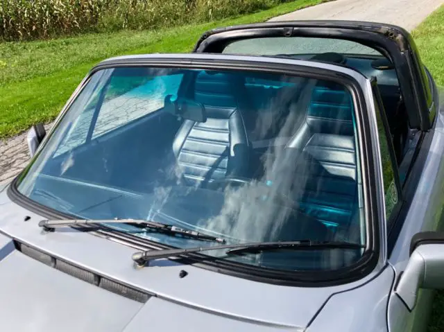 1982 porsche 911 sc targa, "engine rebuild"