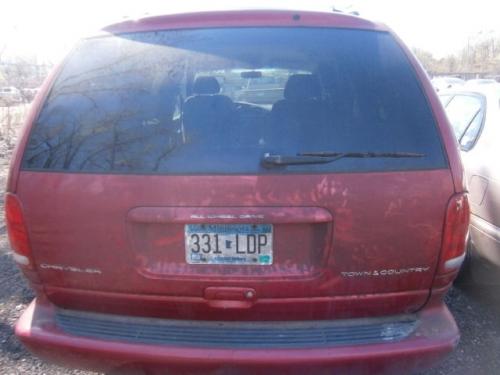 1999 chrysler town country lx in minnesota