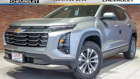 2025 Chevrolet Equinox