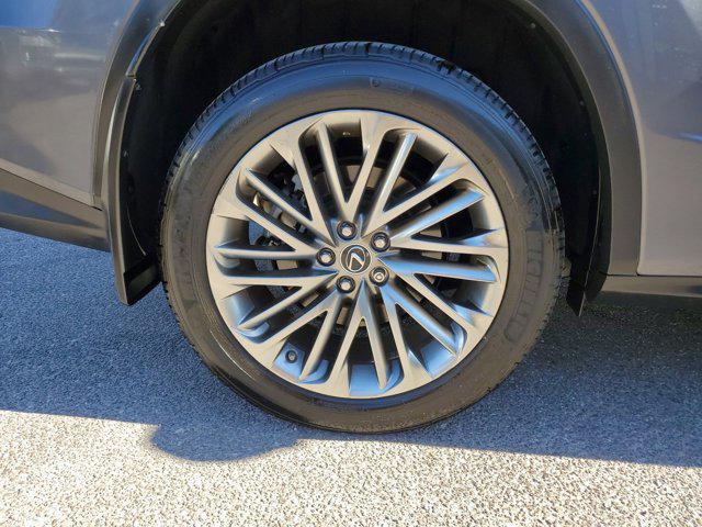 2022 lexus rx 350 base