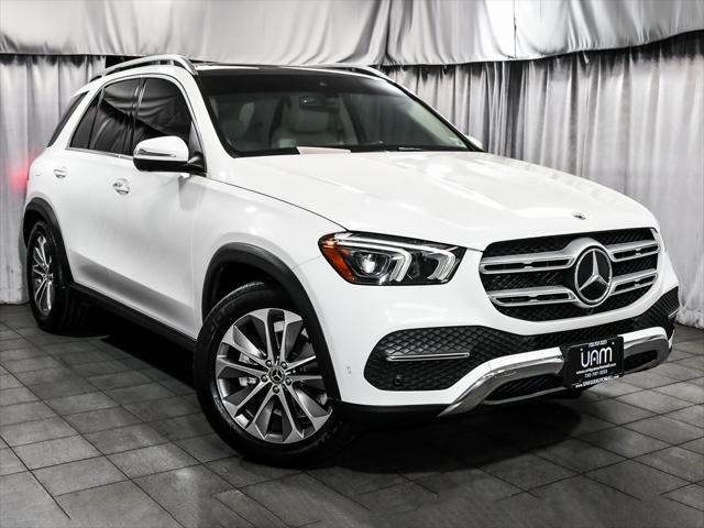2021 mercedes-benz gle 350 4matic