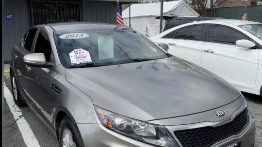 2013 Kia Optima