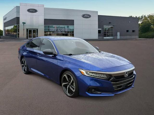 2021 honda accord sport 2.0t