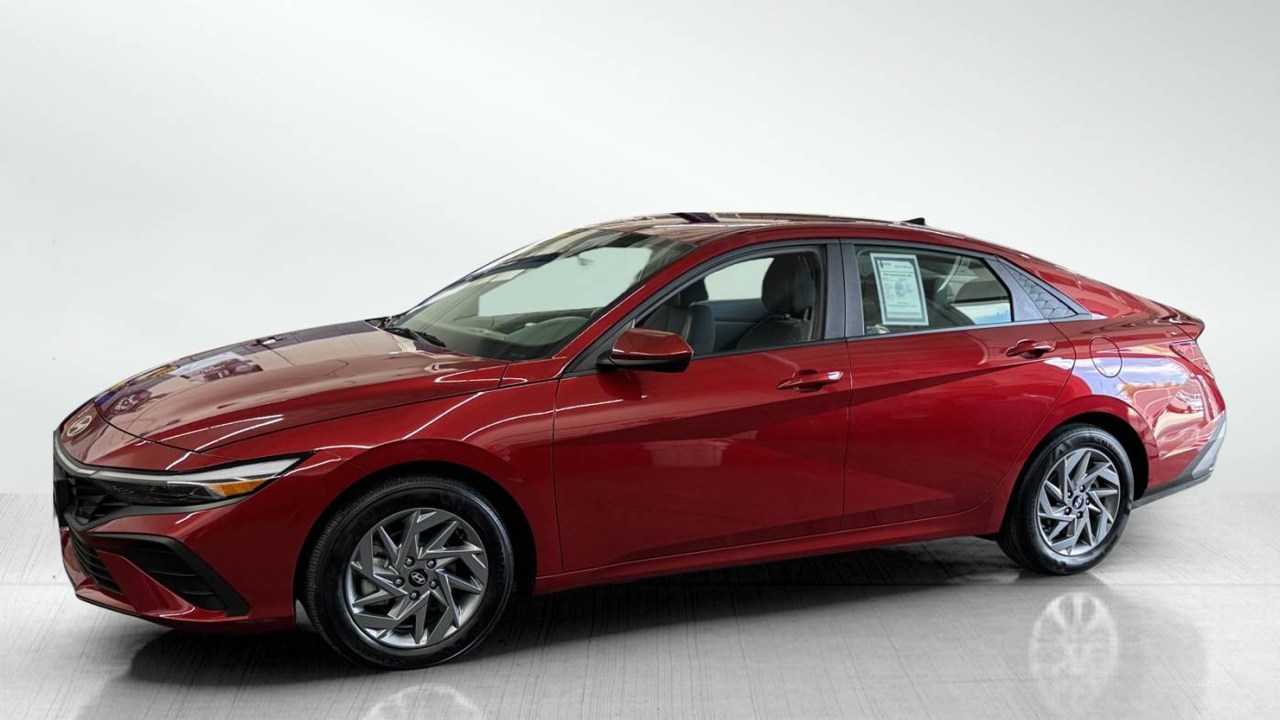 2024 hyundai elantra sel