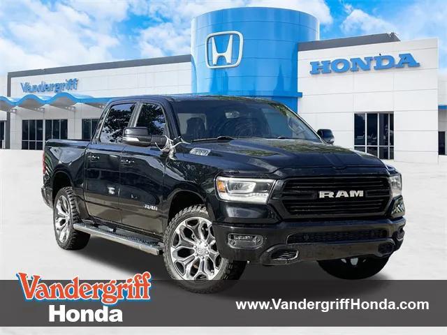 2019 ram 1500 big horn