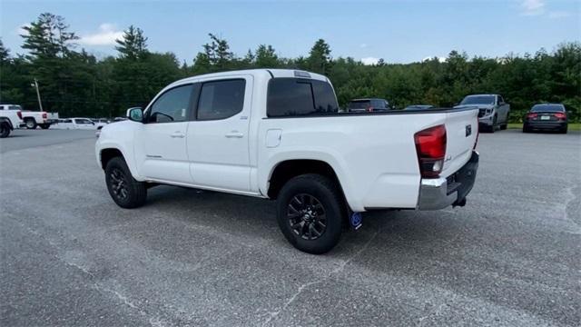 2021 toyota tacoma sr5