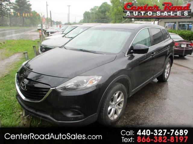 2014 mazda cx-9 touring