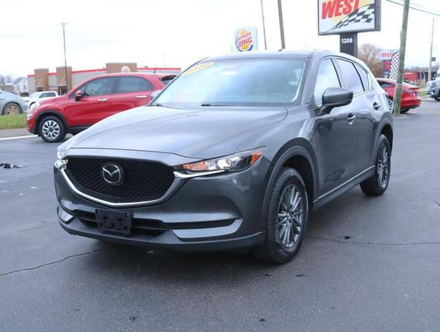 2020 mazda cx-5 touring