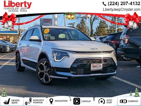 2023 kia niro in denver, colorado