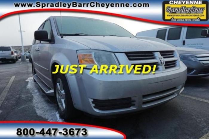 2010 dodge grand caravan se se 4dr mini-van for sale in cheyenne, wyoming