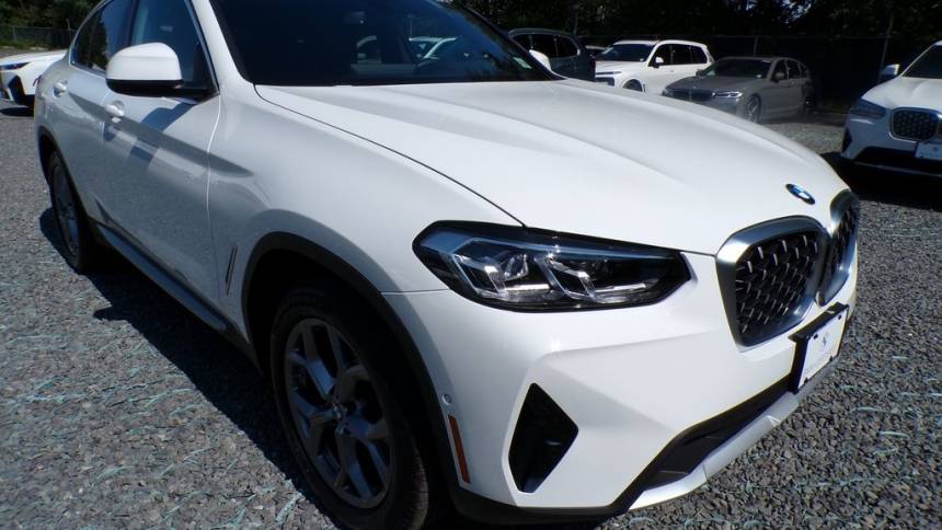 2024 bmw x4 xdrive30i