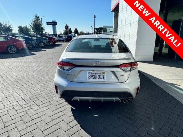 2020 toyota corolla se