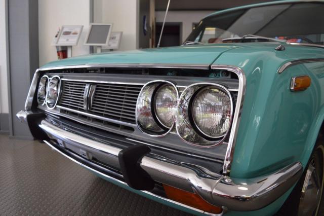 1969 toyota corona coupe rare collector car fully documented amazing teal auto