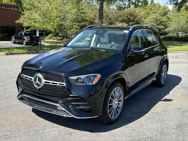 2024 mercedes-benz gle 350 4matic