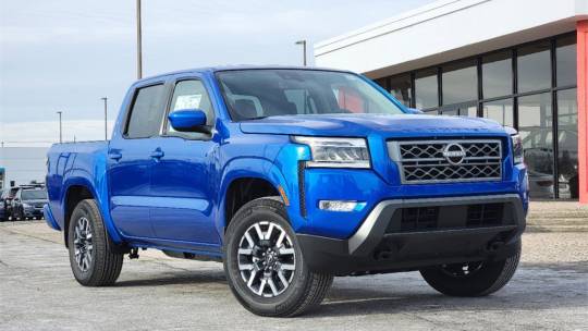 2024 Nissan Navara (Frontier)