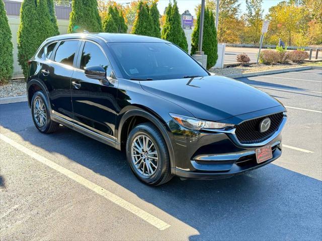 2019 mazda cx-5 touring