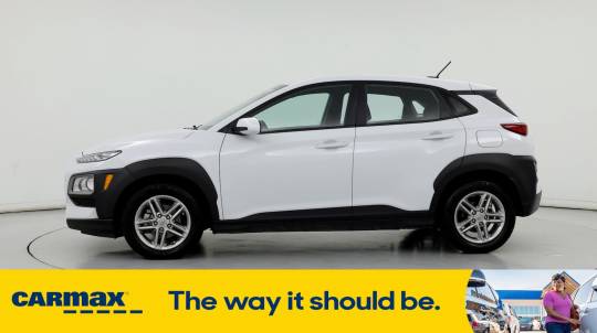 2021 Hyundai Kona