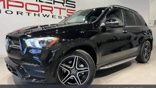 2022 mercedes-benz gle gle 350 4matic