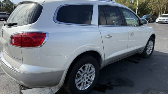 2012 buick enclave convenience