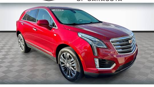 2019 Cadillac XT5