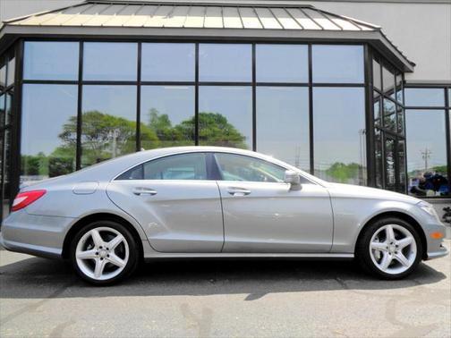 2012 mercedes-benz cls-class in saint louis, missouri