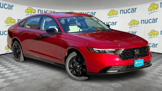 2025 Honda Accord