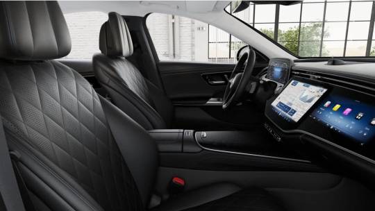 2024 Mercedes-Benz E-Class