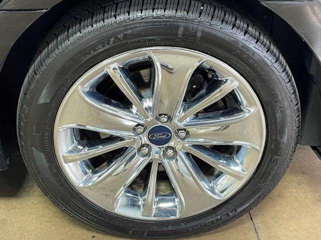 2012 ford taurus limited