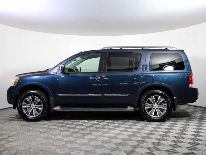 certified 2015 nissan armada sl burnsville, mn 55306 for sale in burnsville, minnesota