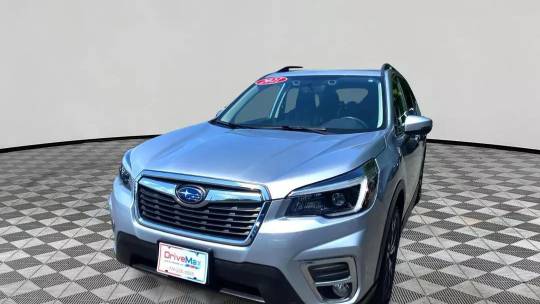 2021 Subaru Forester