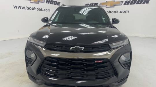 2022 Chevrolet TrailBlazer
