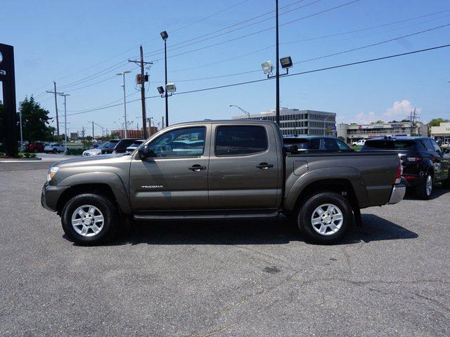 used 2014 toyota tacoma 4x4 double cab metairie, la 70002 for sale in metairie, louisiana